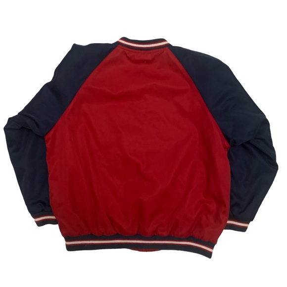 Green Dog Nylon Jacket Athletic - Picture 2 of 4